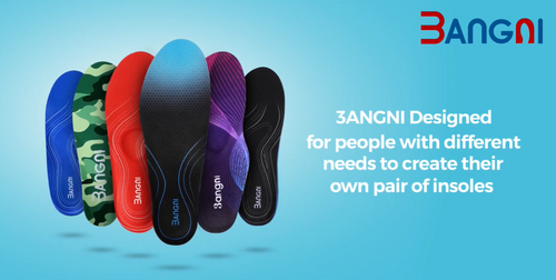 Bangni designs different people to meet people with different needs.