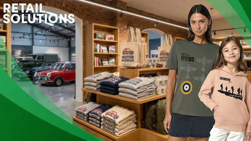 Apparel Solutions for Retailers