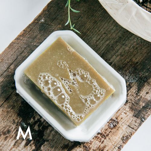 Manos Soap x Hudson Hemp