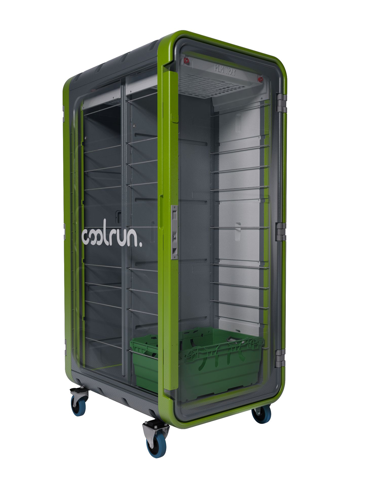 CoolRun by Hubl Logistics