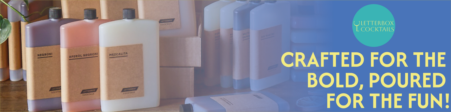 Letterbox Cocktails
