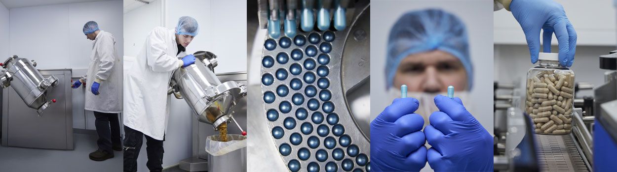 Life Lab Manufacturing