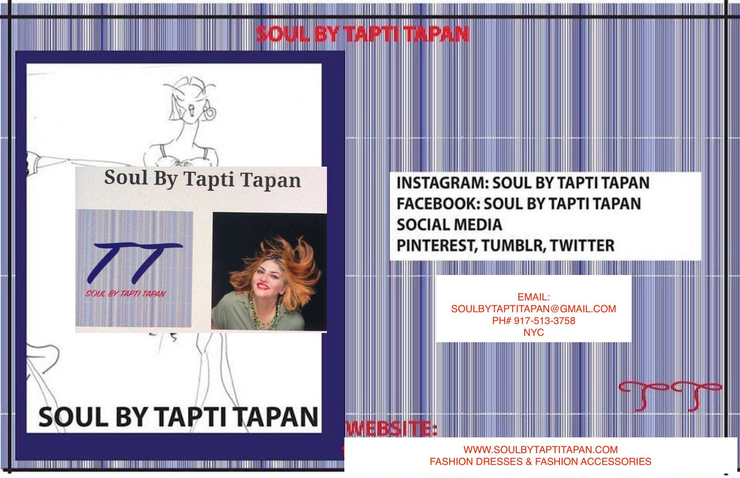 Tapti's Sparkle #TO 