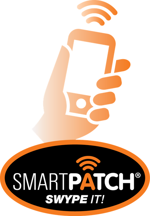 SMARTPATCH® by PacificEmblem.com