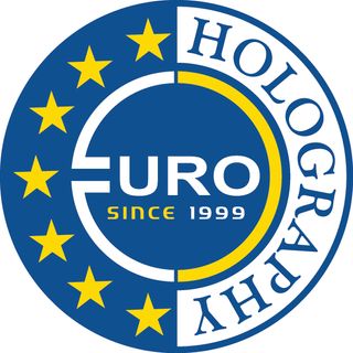 Exhibitor profile image for EURO HOLOGRAPHY