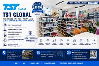 Exhibitor profile image for TST Global