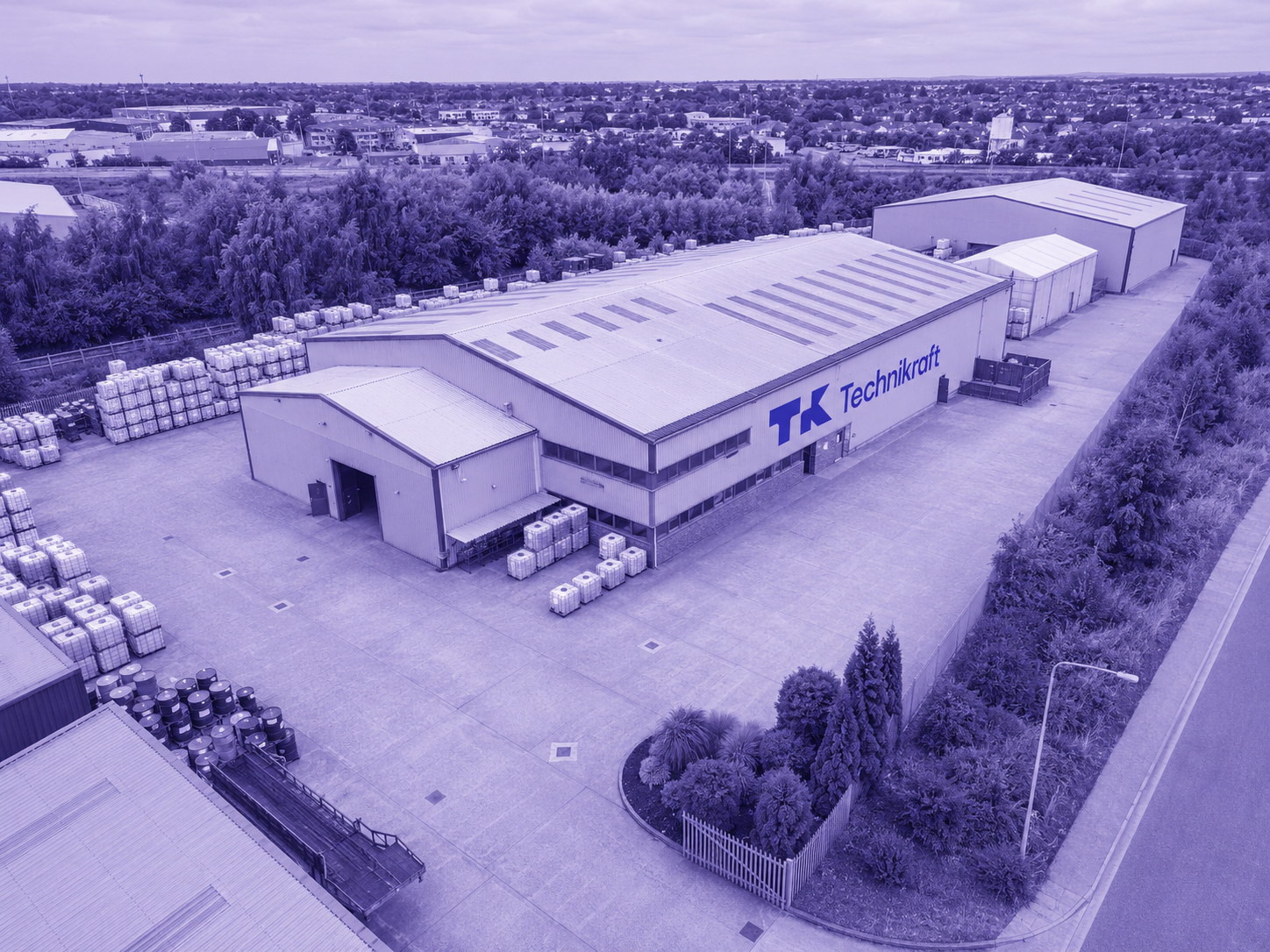 Cover image - Technikraft Ltd
