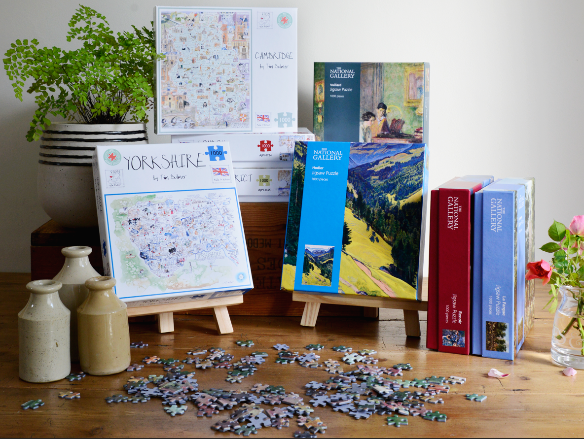 All Jigsaw Puzzles