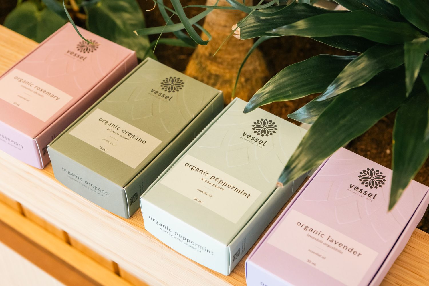 Vessel Essential Oils