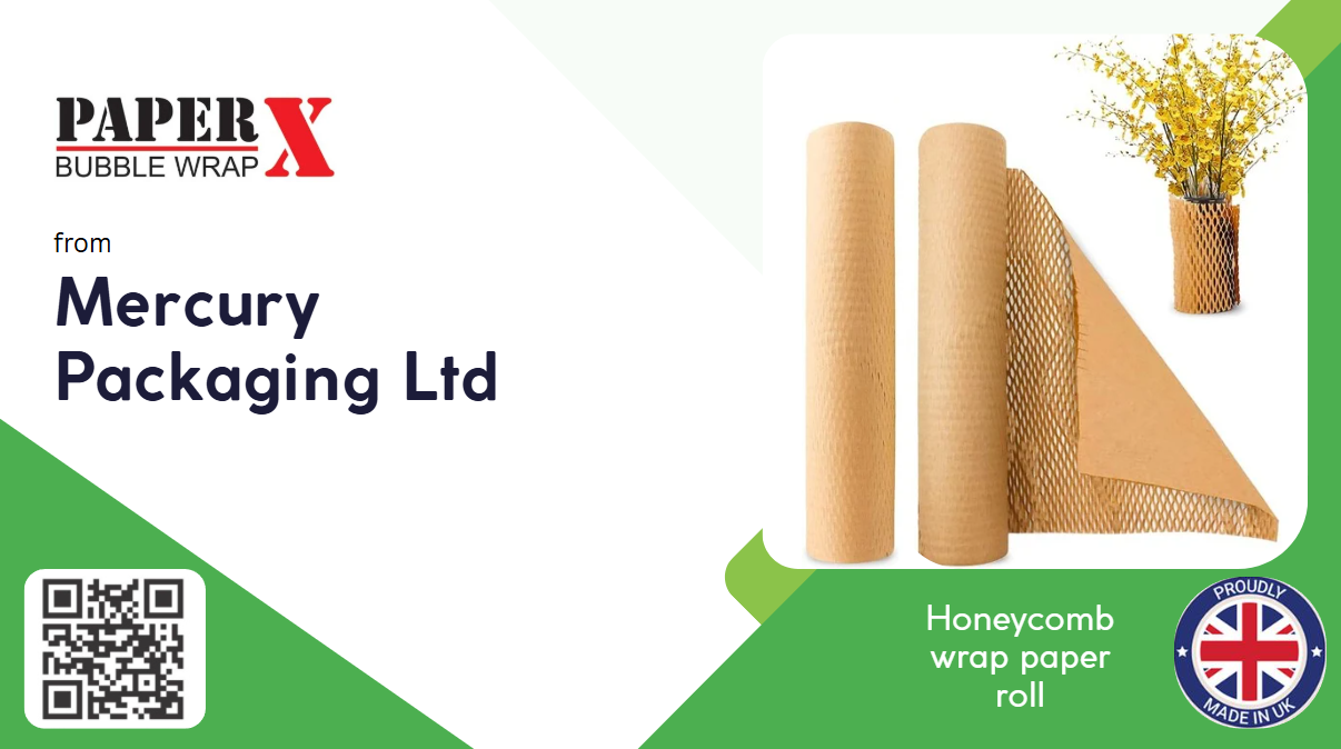 Mercury Packaging Ltd.