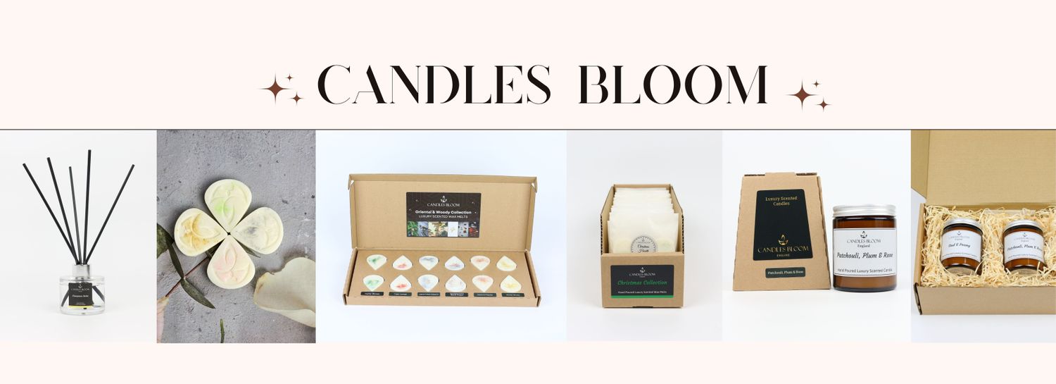 Candles Bloom 