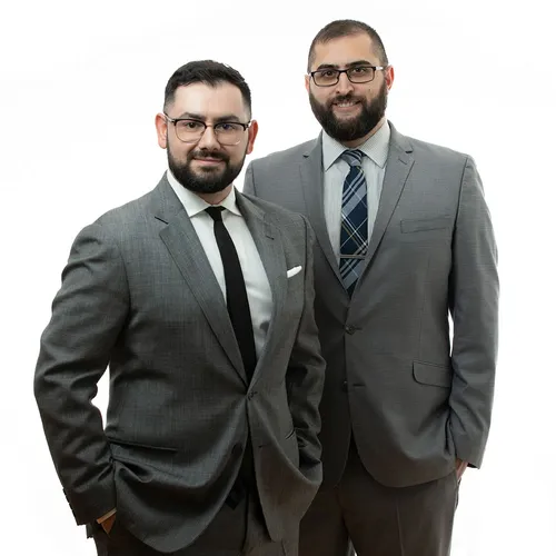 Travis Stockman & Michael Poropat