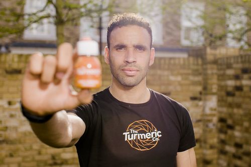 Speaker profile image for Thomas Hal Robson-Kanu