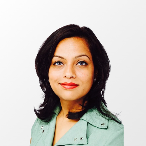 Speaker profile image for Huma Zaidi
