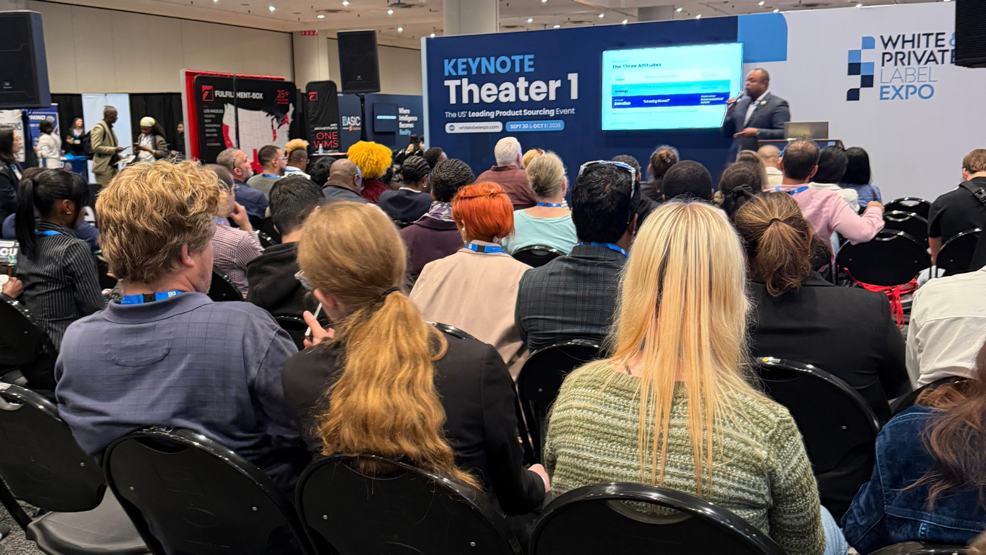 White & Private Label Expo New York 2026