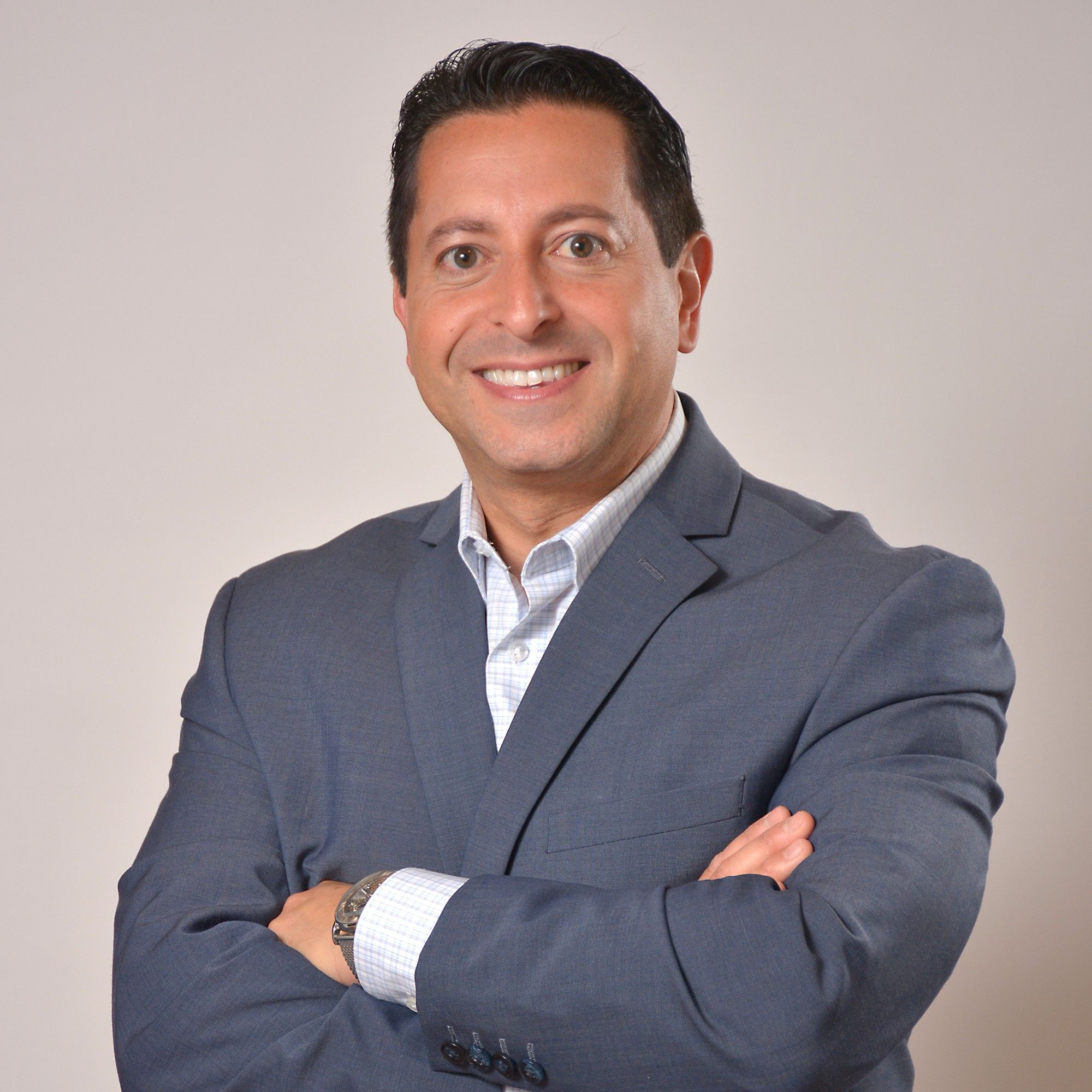 Brian Fried