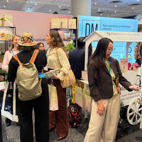 White & Private Label Expo New York Picture 2