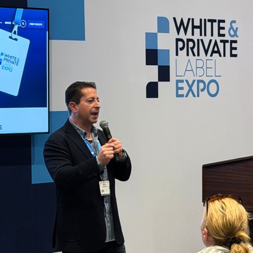 White & Private Label Expo New York Picture 4