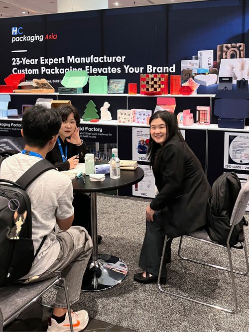 White & Private Label Expo New York Picture 11