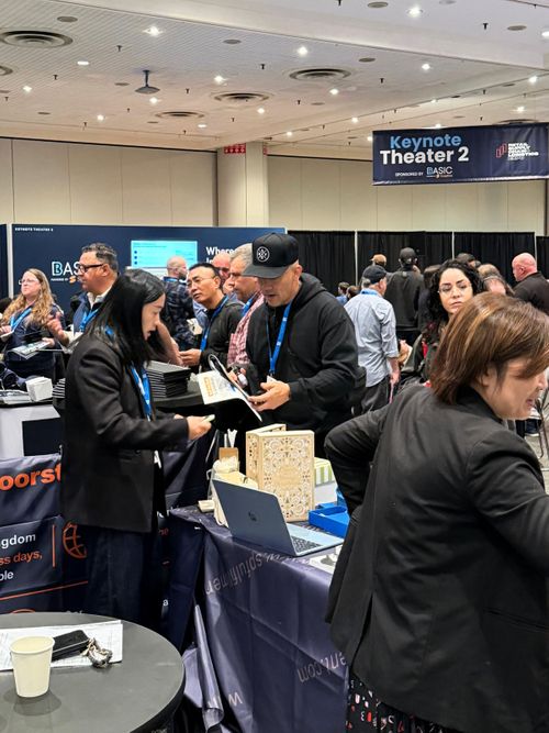 White & Private Label Expo New York Picture 18