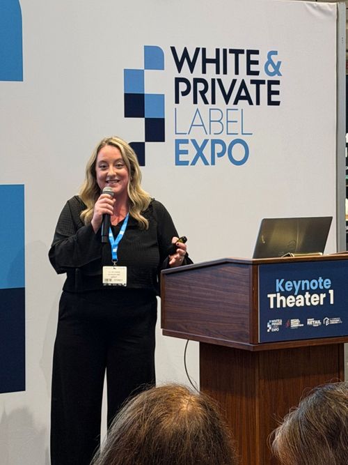 White & Private Label Expo New York Picture 23