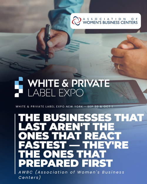The Businesses That Last Aren't the Ones That React Fastest — They're the Ones That Prepared First