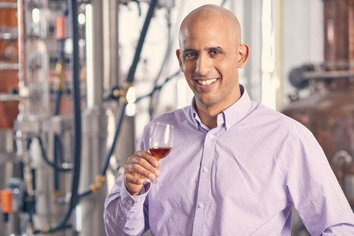 Israeli startup sets out to revolutionize global alcohol and spirits industry