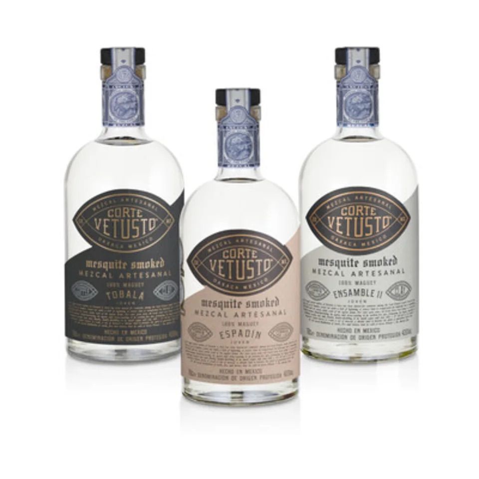 Corte Vetusto - The World's Most Highly Awarded Mezcal - Announces U.S. National Expansion in Partnership with AIKO Brands
