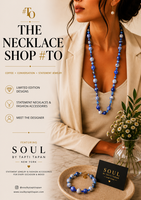 An Invitation to preview Our Capsule Collection!