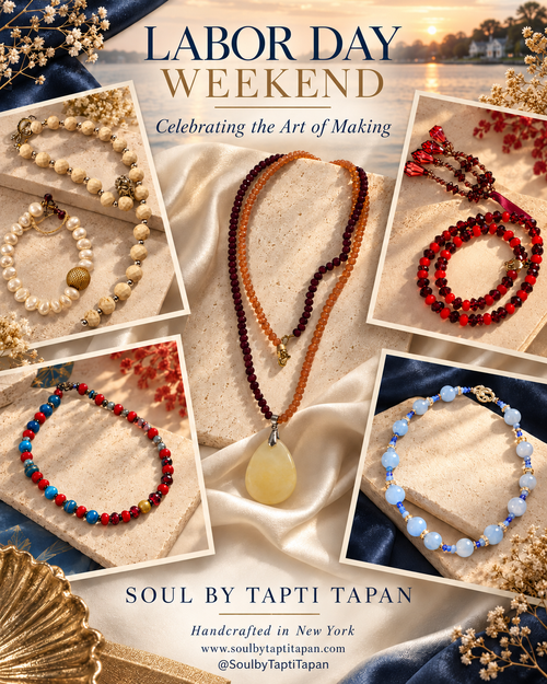 The Necklace Shop