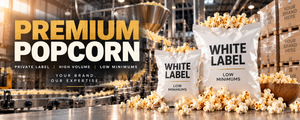 Gourmet Popcorn