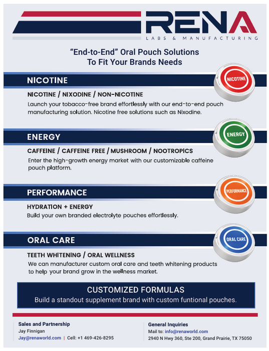 RENA Labs and Manufacturing