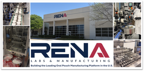 RENA Labs and Manufacturing