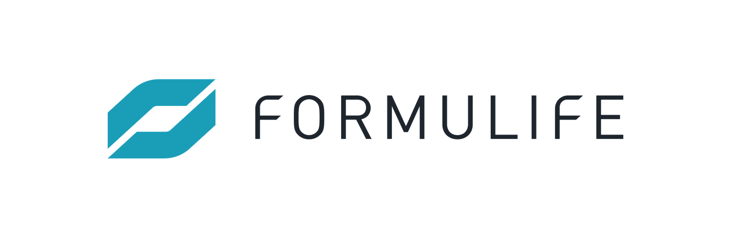 Cover image - Formulife