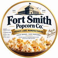 Company name - Fort Smith Popcorn Co