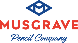 Exhibitor profile image for MUSGRAVE PENCIL COMPANY
