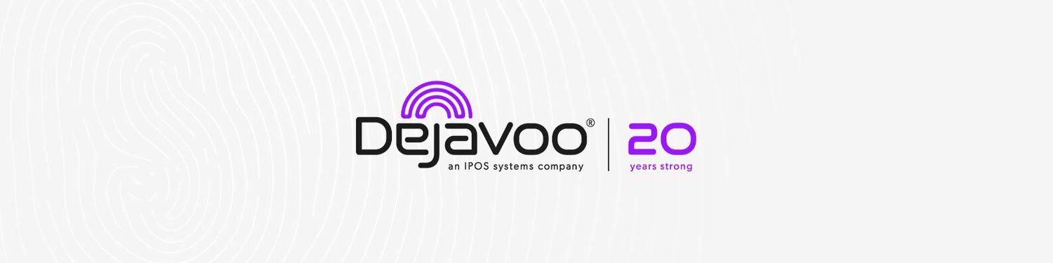 Cover image - Dejavoo