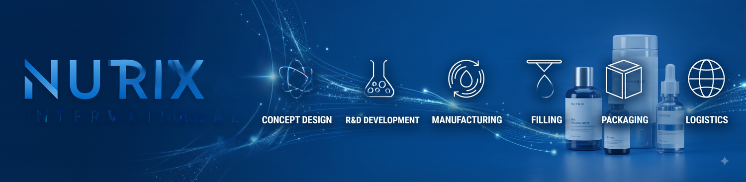 Cover image - Nutrix International