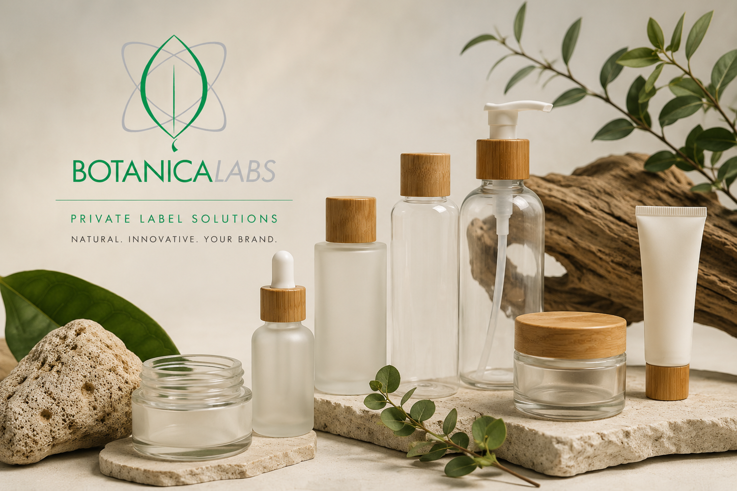 Cover image - BotanicaLabs, Inc.