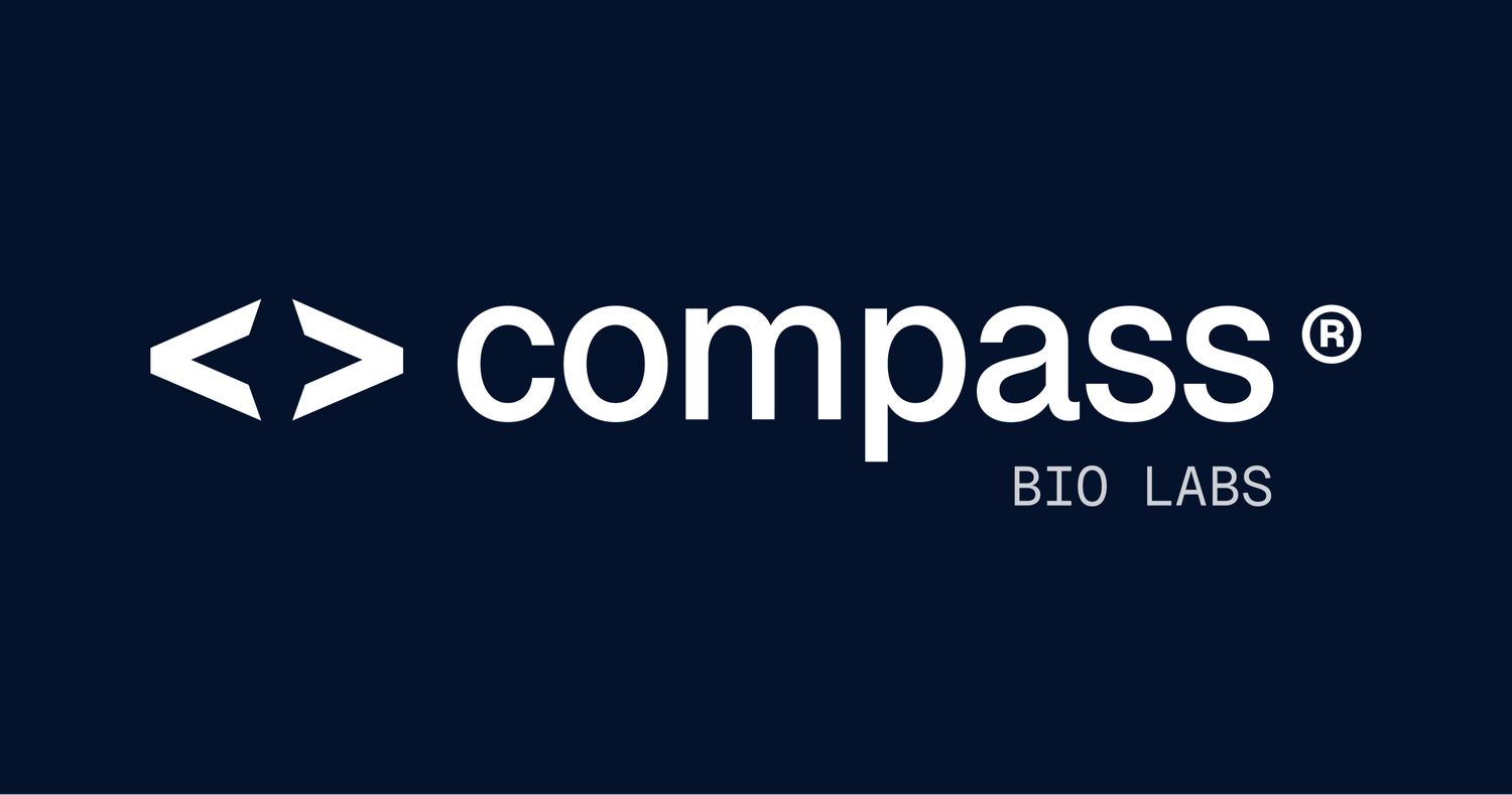 Cover image - Compass Bio Labs