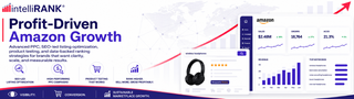 Exhibitor profile image for intelliRANK
