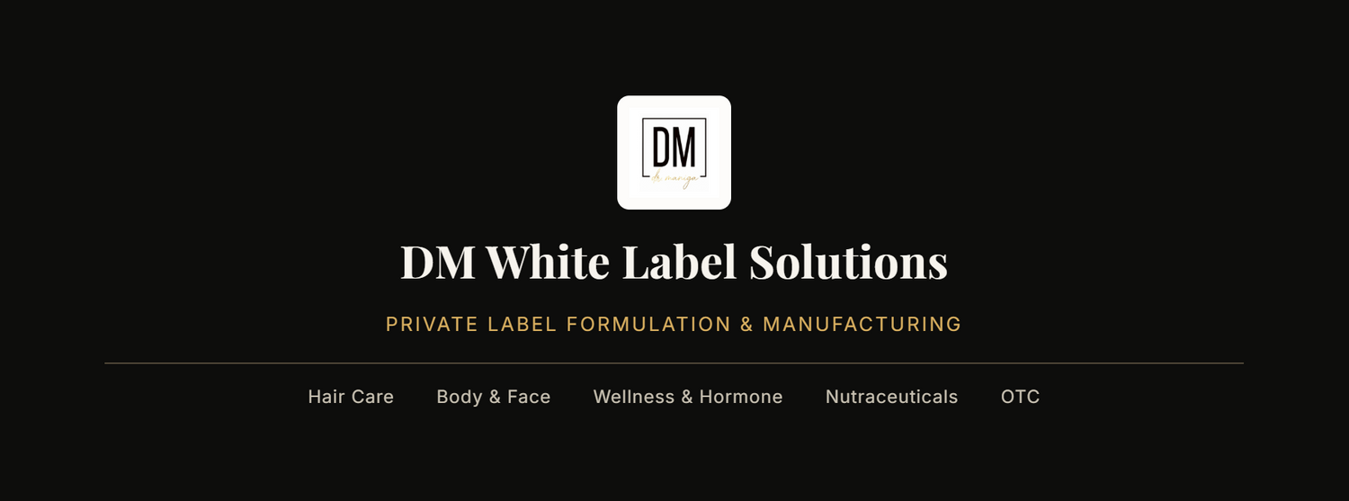 Cover image - DM White Label Solutions