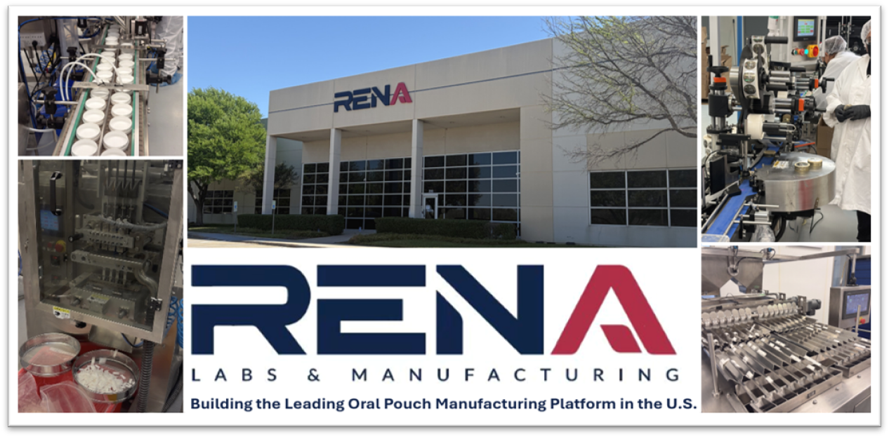 Cover image - RENA Labs & Manufacturing