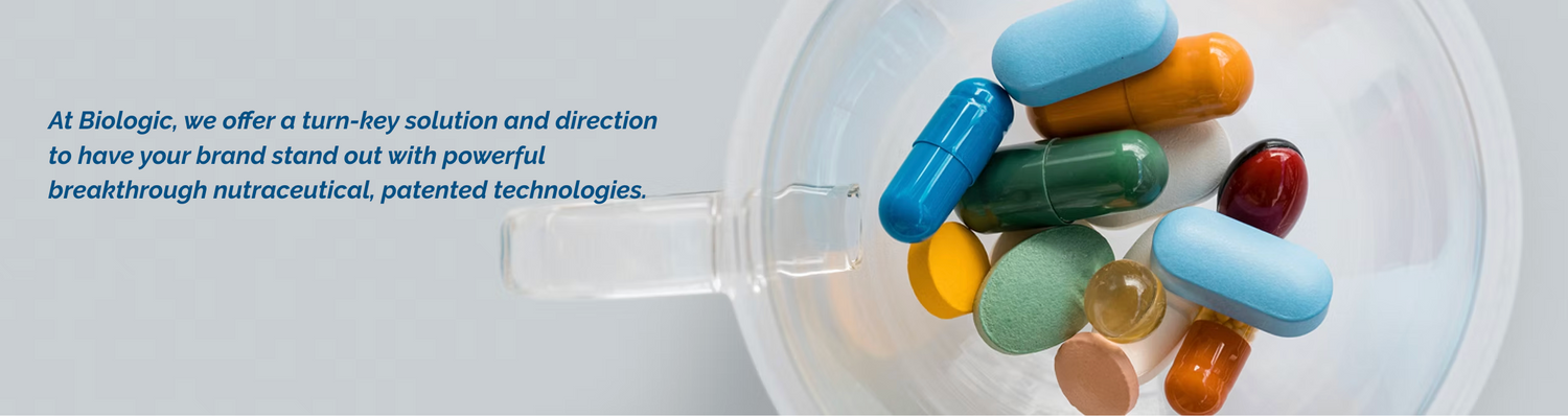 Cover image - Biologic Pharmamedical Research and Manufacturing