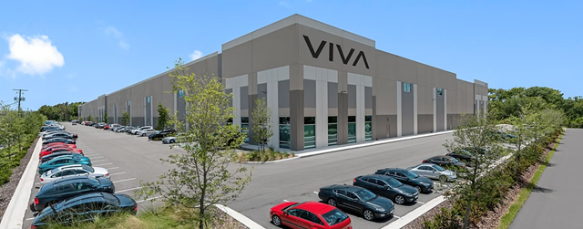 Cover image - Viva Innovations / Infusd