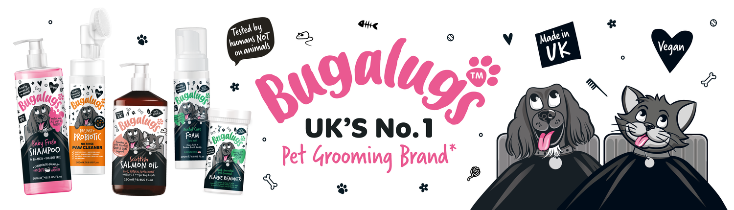 Cover image - Bugalugs Pet Care