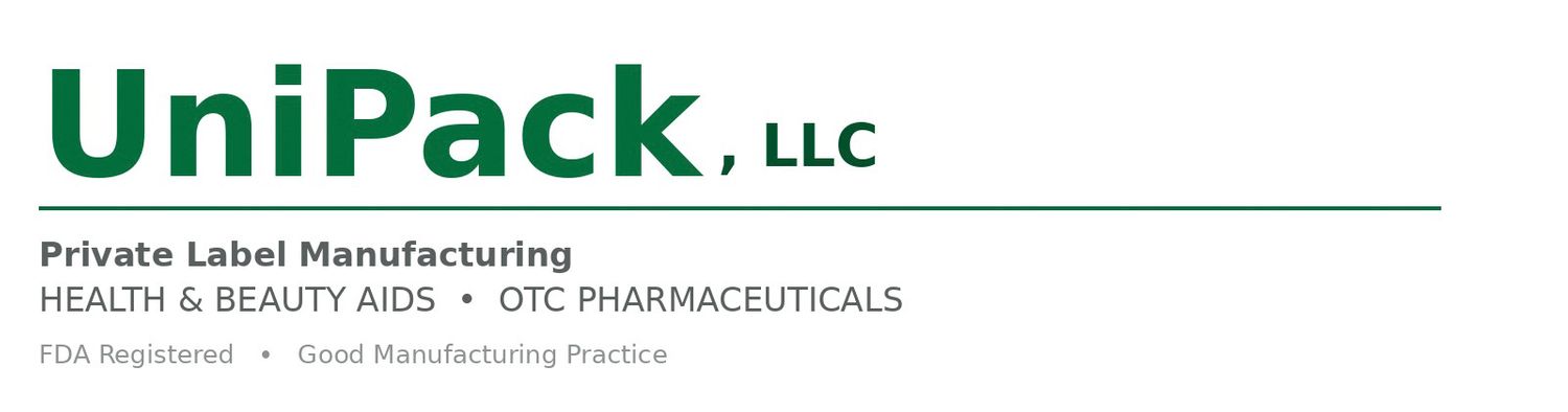 Cover image - UniPack LLC
