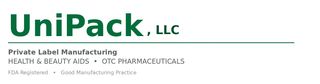 Exhibitor profile image for UniPack LLC