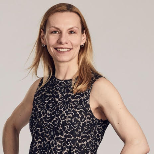 Speaker profile image for Elizabeth Kiehner