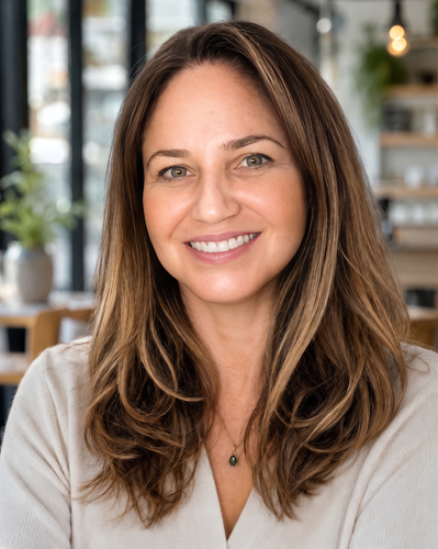 Speaker profile image for Amy Golden